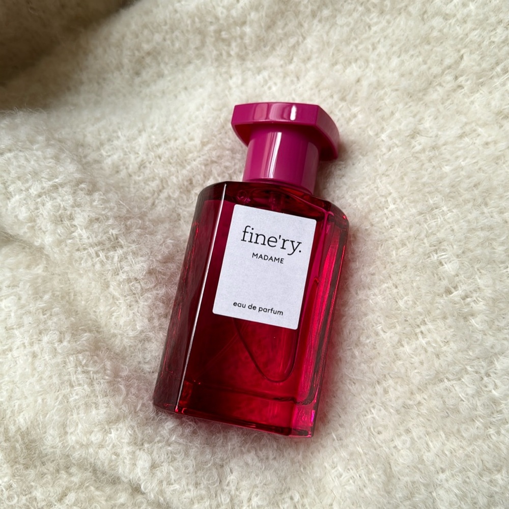 New Fine'ry Madame Fragrance Perfume - 2.02 fl oz